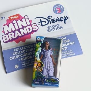 Zuru Mini Brands Disney Store Edition Series 3 Ecanto Maribel Mini Figurine